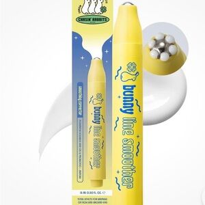 Bunny Line Smoother - Yellow